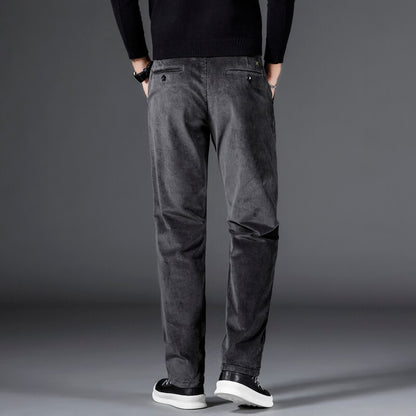 Esandro Vale™ - Cordhose mit mittlerer/hoher Taille