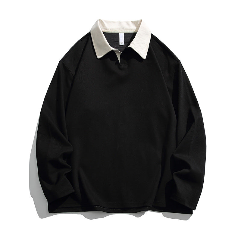 Esandro Vale™ - Classic Collar Sweater