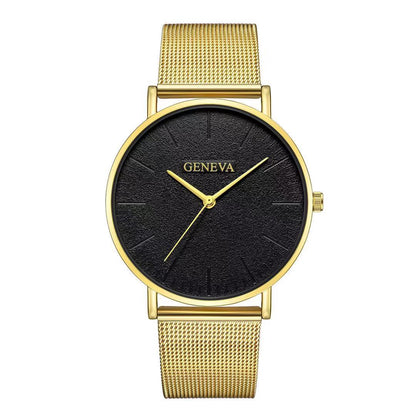 Esandro Vale™ - Montre de luxe simpliste