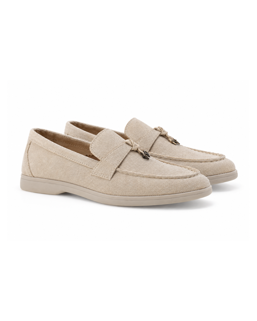Autunno Suede Lady Loafers