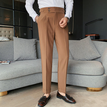 Esandro Vale™ - Slim Fit Hosen