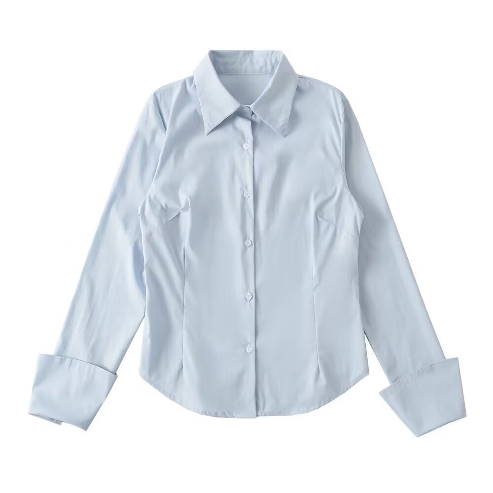 Esandro Vale™ - Button-Up für Damen