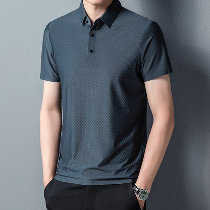 Seamless Short Sleeve