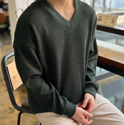 Esandro Vale™ - Pull col V