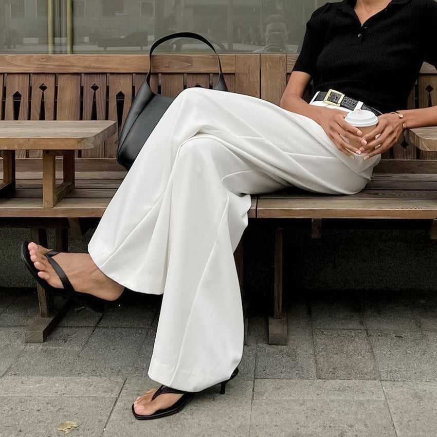 Women's High-Waist Pants