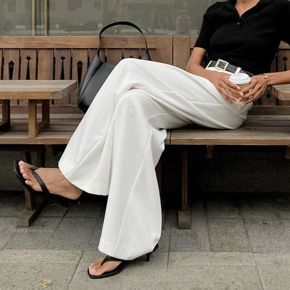 Women's High-Waist Pants