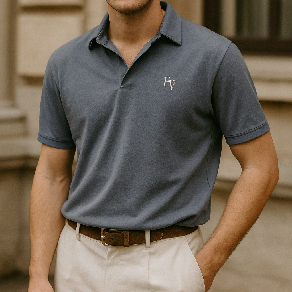 Esandro Vale Signature Polo (Pre Order)