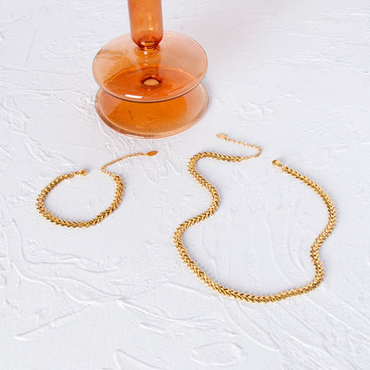 Esandro Vale™ - Bracelet/collier de luxe pour clavicule