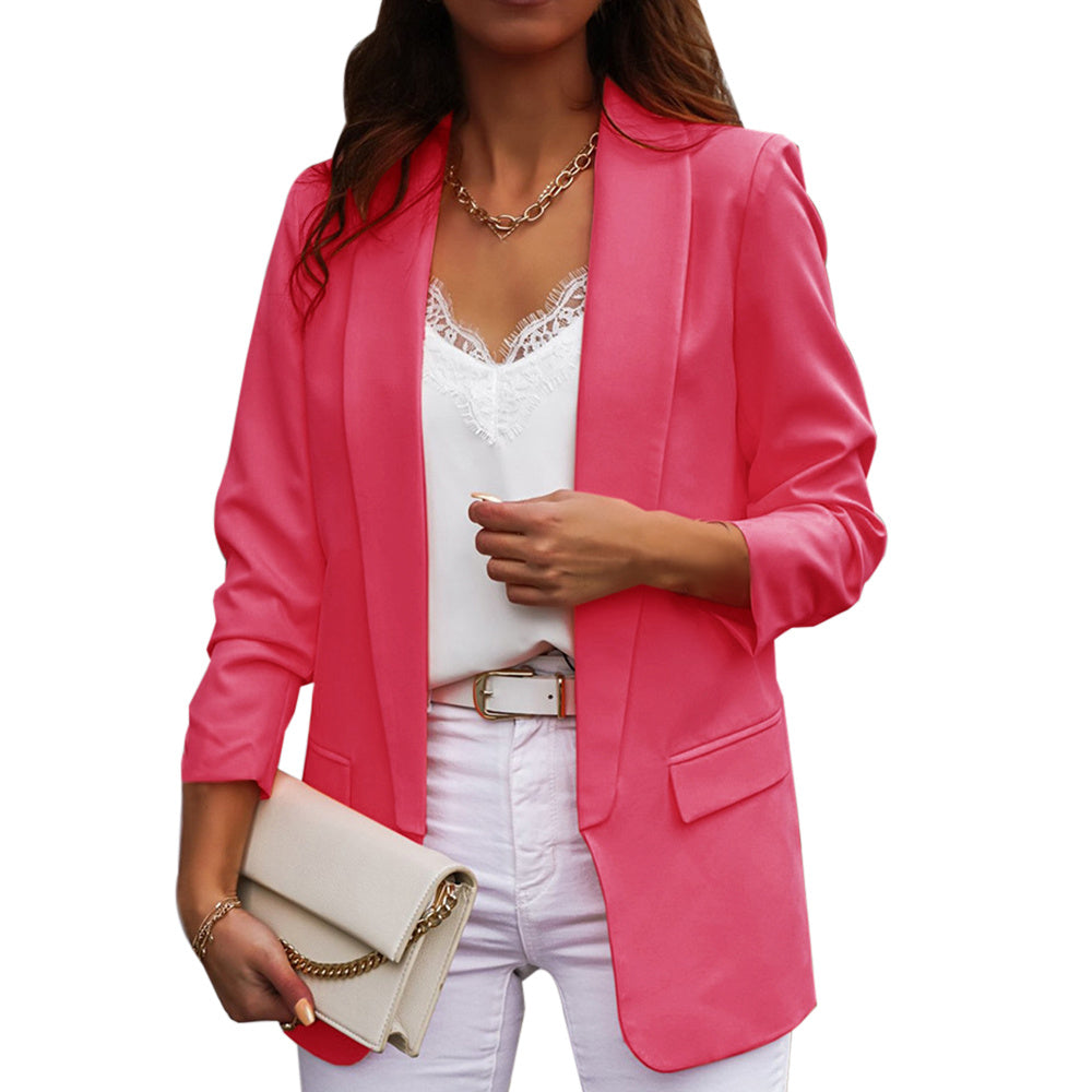 Esandro Vale™ - Lockerer, eleganter Blazer für Damen