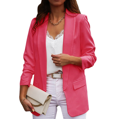 Women's Loose Elegant Blazer