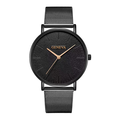 Esandro Vale™ - Montre de luxe simpliste