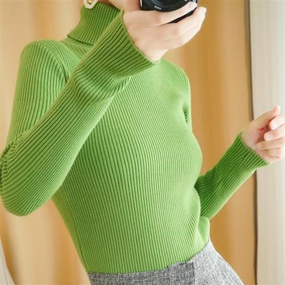 Esandro Vale™ - Turtleneck Sweater
