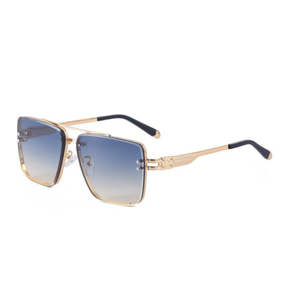 Esandro Vale™ – Zeitlose quadratische Sonnenbrille