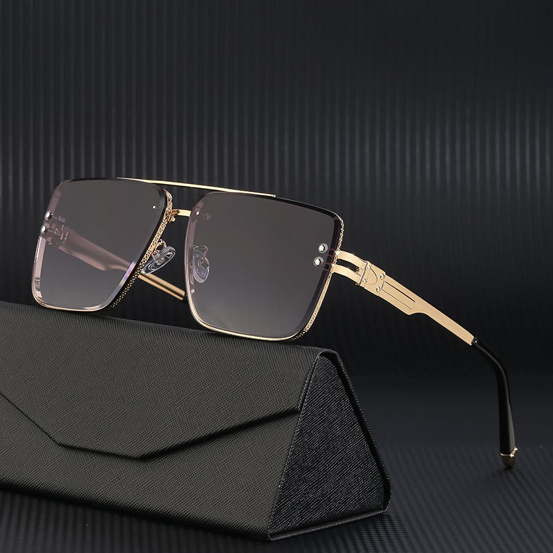 Esandro Vale™ - Timeless Square Sunglasses