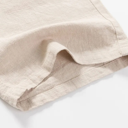 Italliana - Premium Linen Shorts