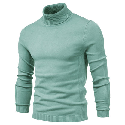 Wool Knit Sweater