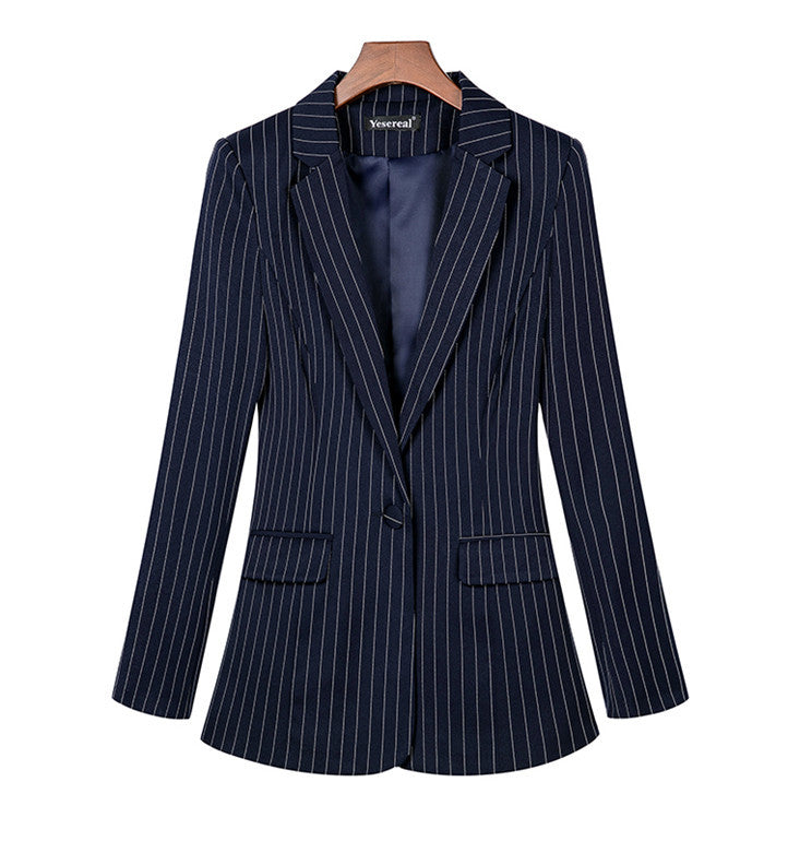 Esandro Vale™ -  Women's Professional Suit Top