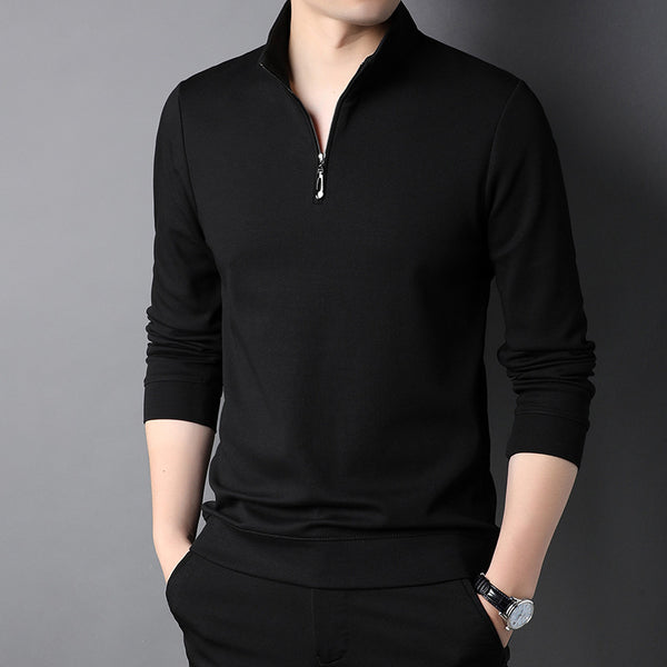 Esandro Vale™ - Casual Zipper Sweater