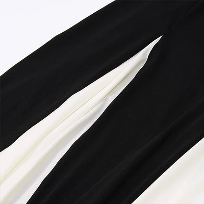 Black & White Dress