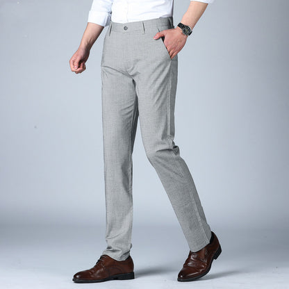 High Waist Thin Pants