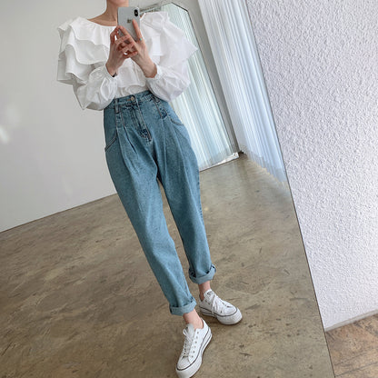 Women's Straight Jeans