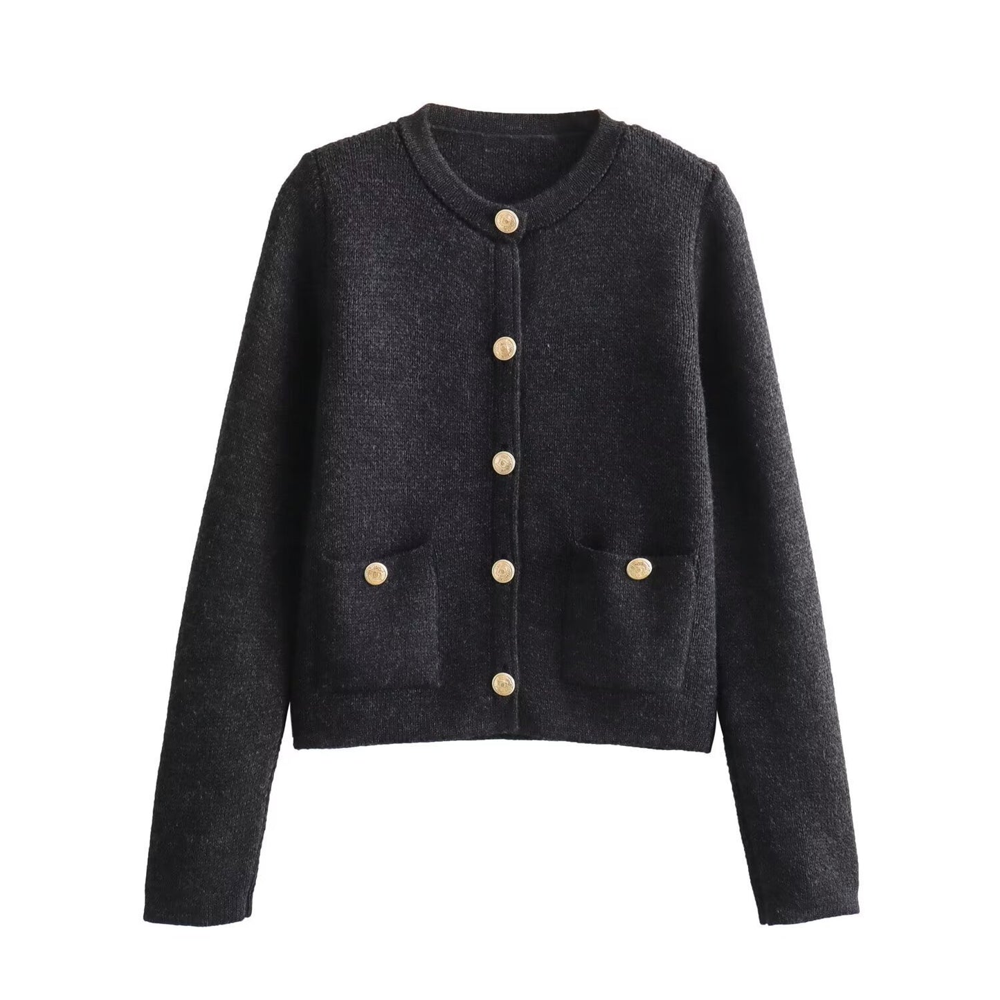 Acustu Knit Cardigan