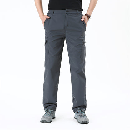 Esandro Vale™ - Pantalon cargo classique