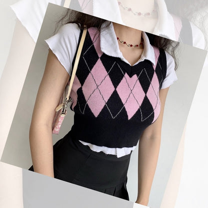 Esandro Vale™ - Designerweste für Damen