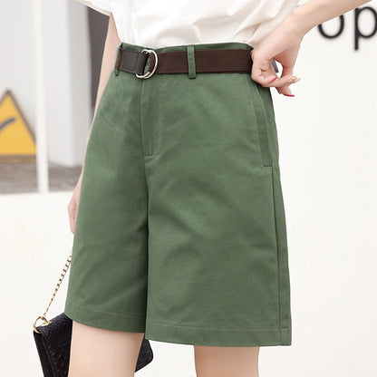 High Waist Shorts