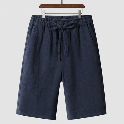 Italliana - Premium Linen Shorts