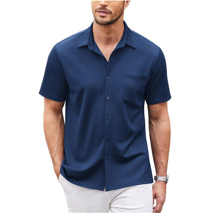 Summer Button Up