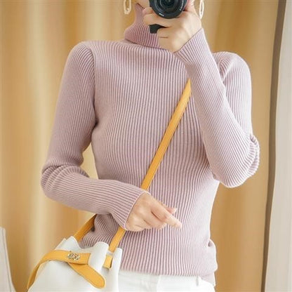 Esandro Vale™ - Turtleneck Sweater