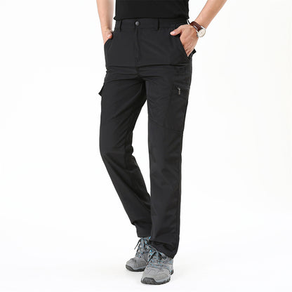 Esandro Vale™ - Pantalon cargo classique