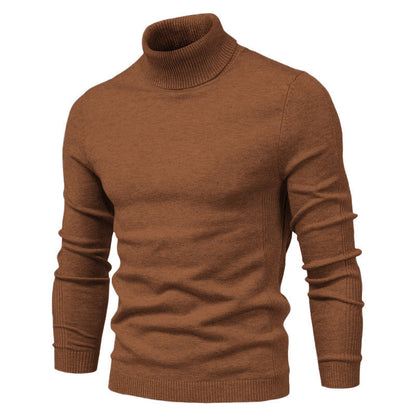 Wool Knit Sweater