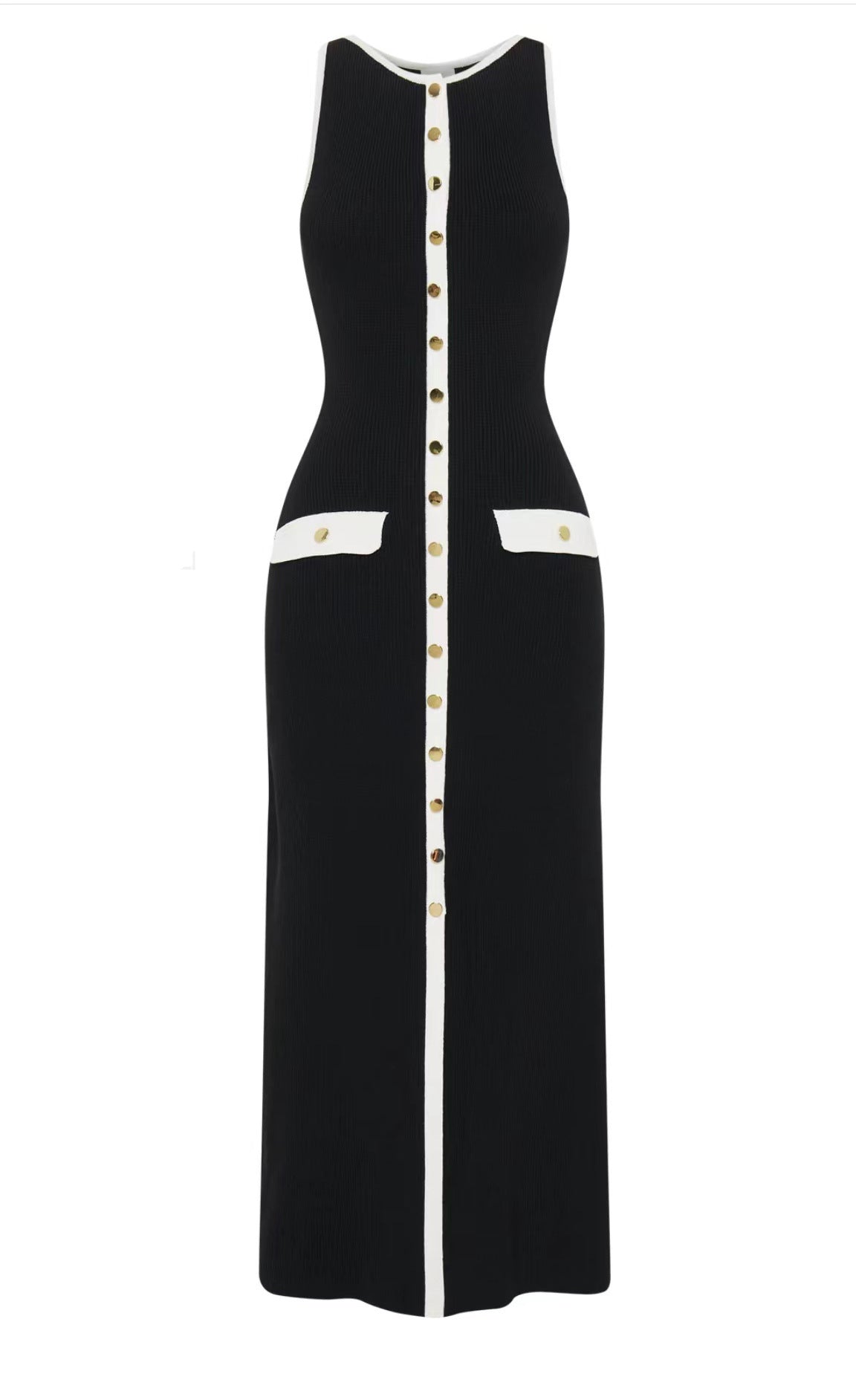 Woolen Dress
