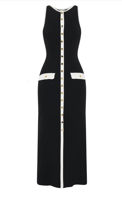 Woolen Dress