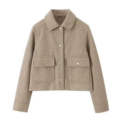 Esandro Vale™ - Amalina Coat