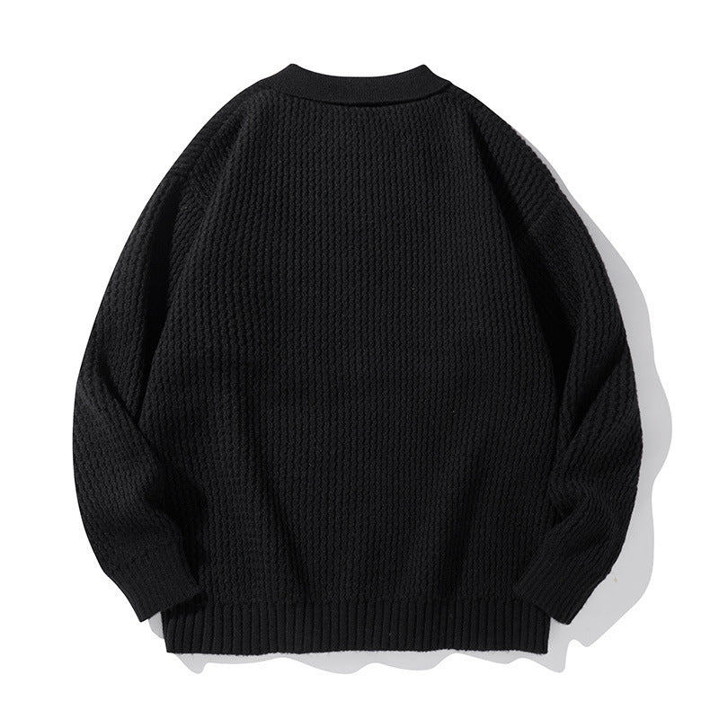 Esandro Vale™ - Knitted Pullover Sweater