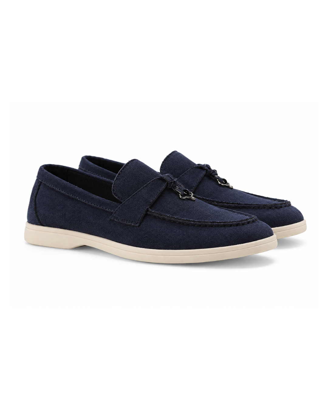 Autunno Suede Lady Loafers