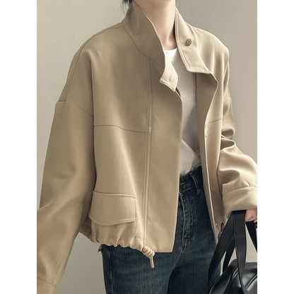 Esandro Vale™ - Kurzer Trenchcoat für Damen