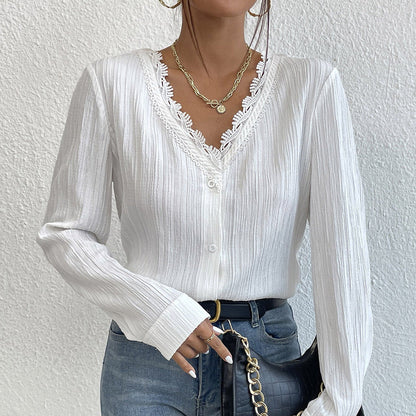 "Old Money" Style Top