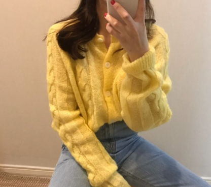 Esandro Vale™ - Lässiger Cardigan
