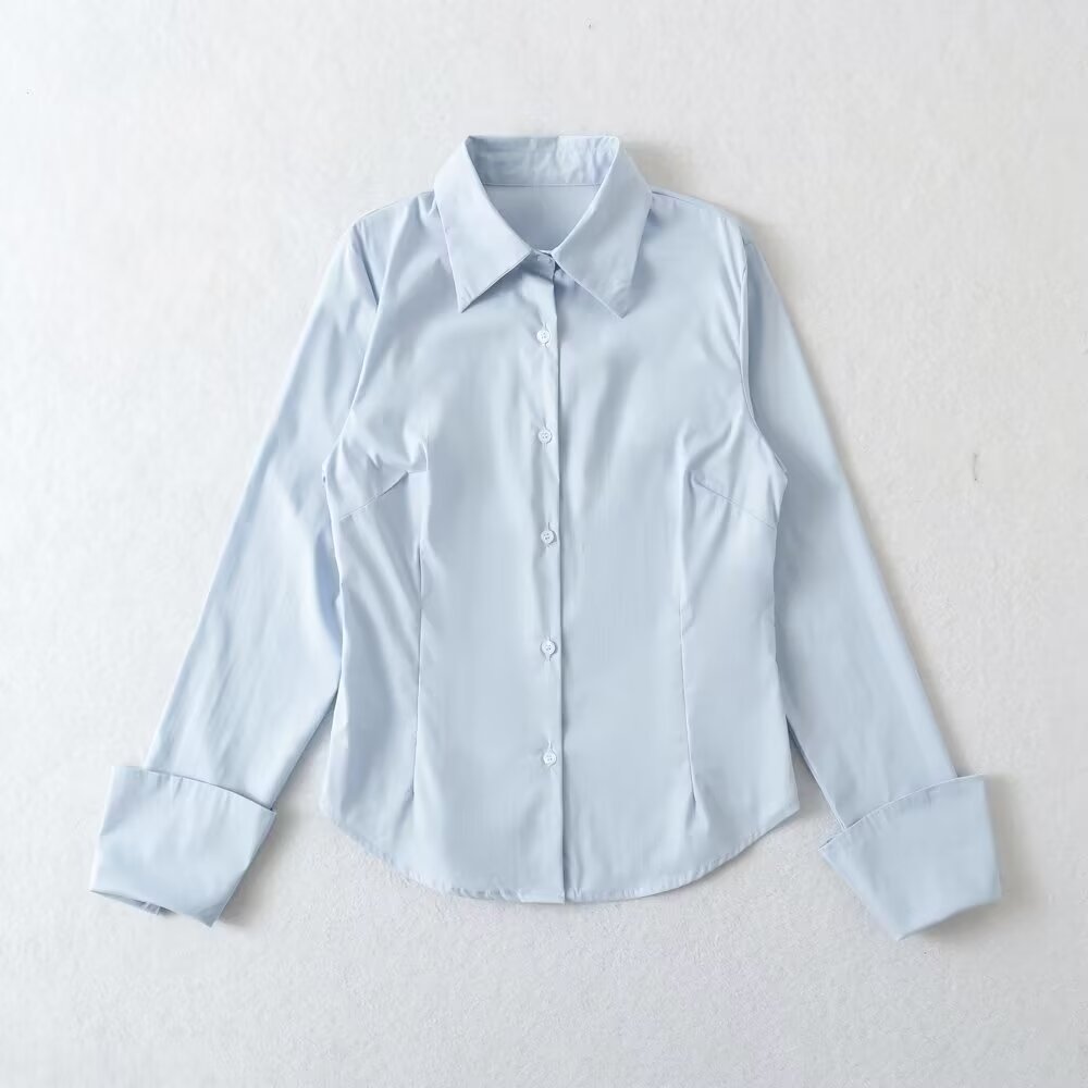 Esandro Vale™ - Button-Up für Damen