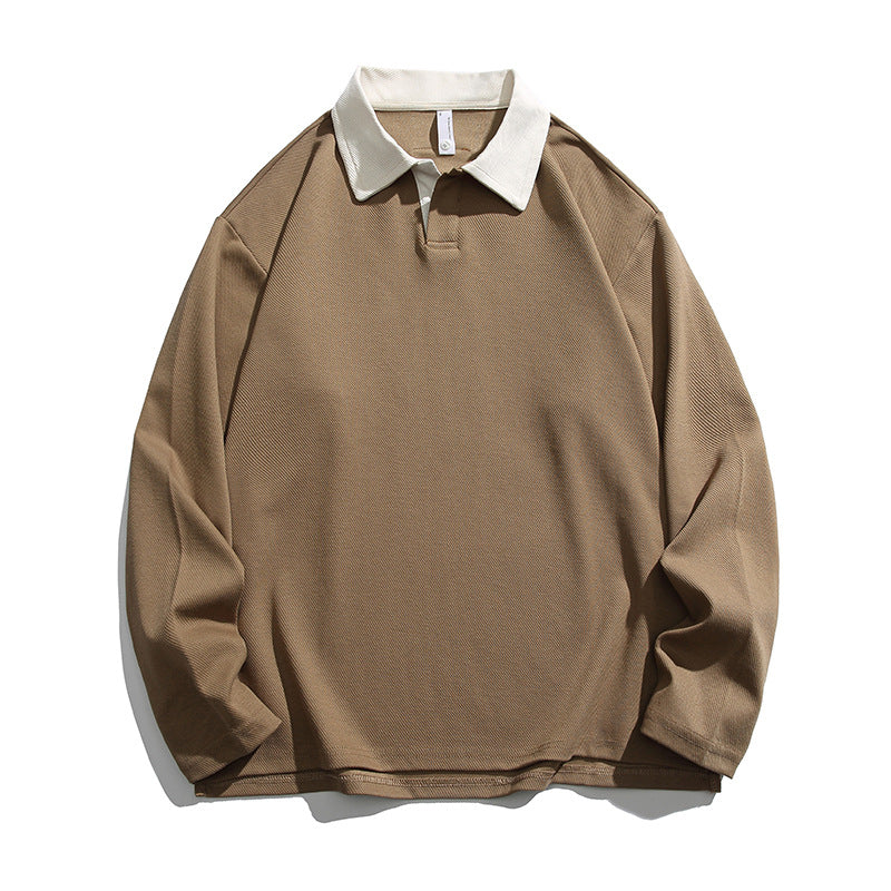 Esandro Vale™ - Classic Collar Sweater