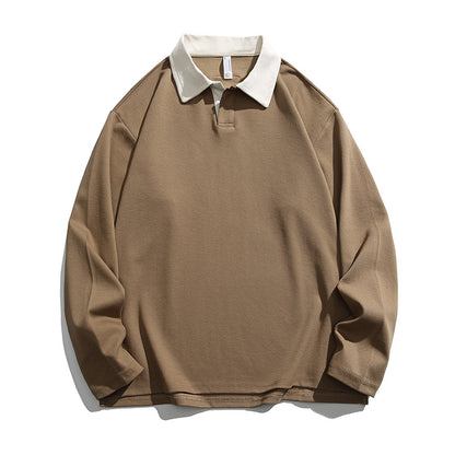 Esandro Vale™ - Pull à col classique
