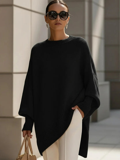 Oversized Pullover Sweater