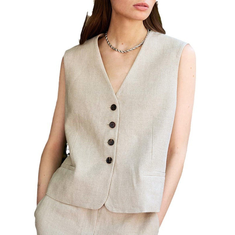 Esandro Vale™ - Mini Vest
