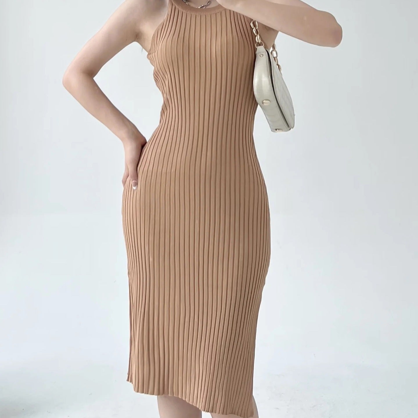 Knitted Dress