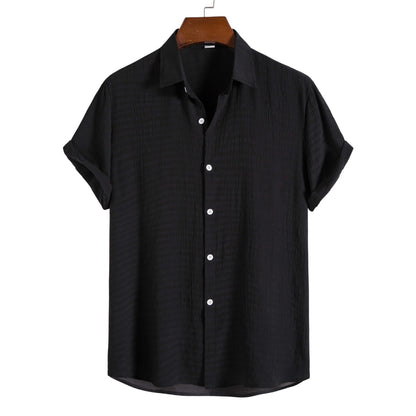 Esandro Vale™ - Chemise boutonnée style estival
