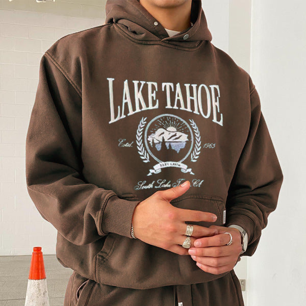 Esandro Vale™ - LAKE TAHOE Sweater